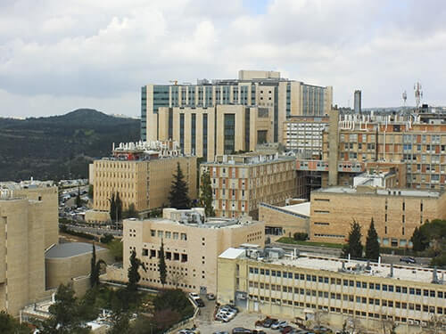 Клиника Хадасса