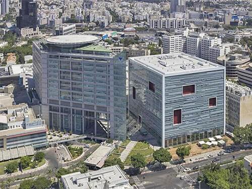 Клиника Ихилов