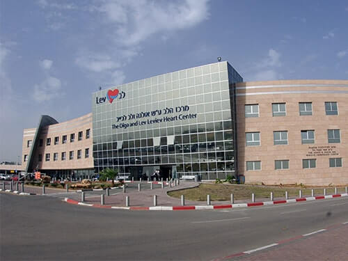 Клиника Шиба