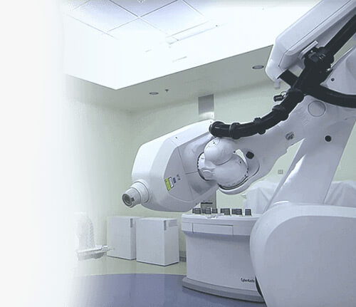 Высокоточная радиохирургия