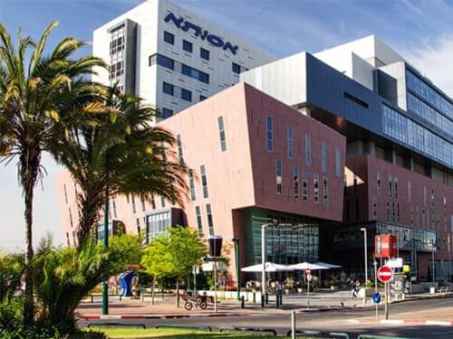 клиника ассута